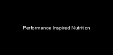 Performance Inspired Nutrition 